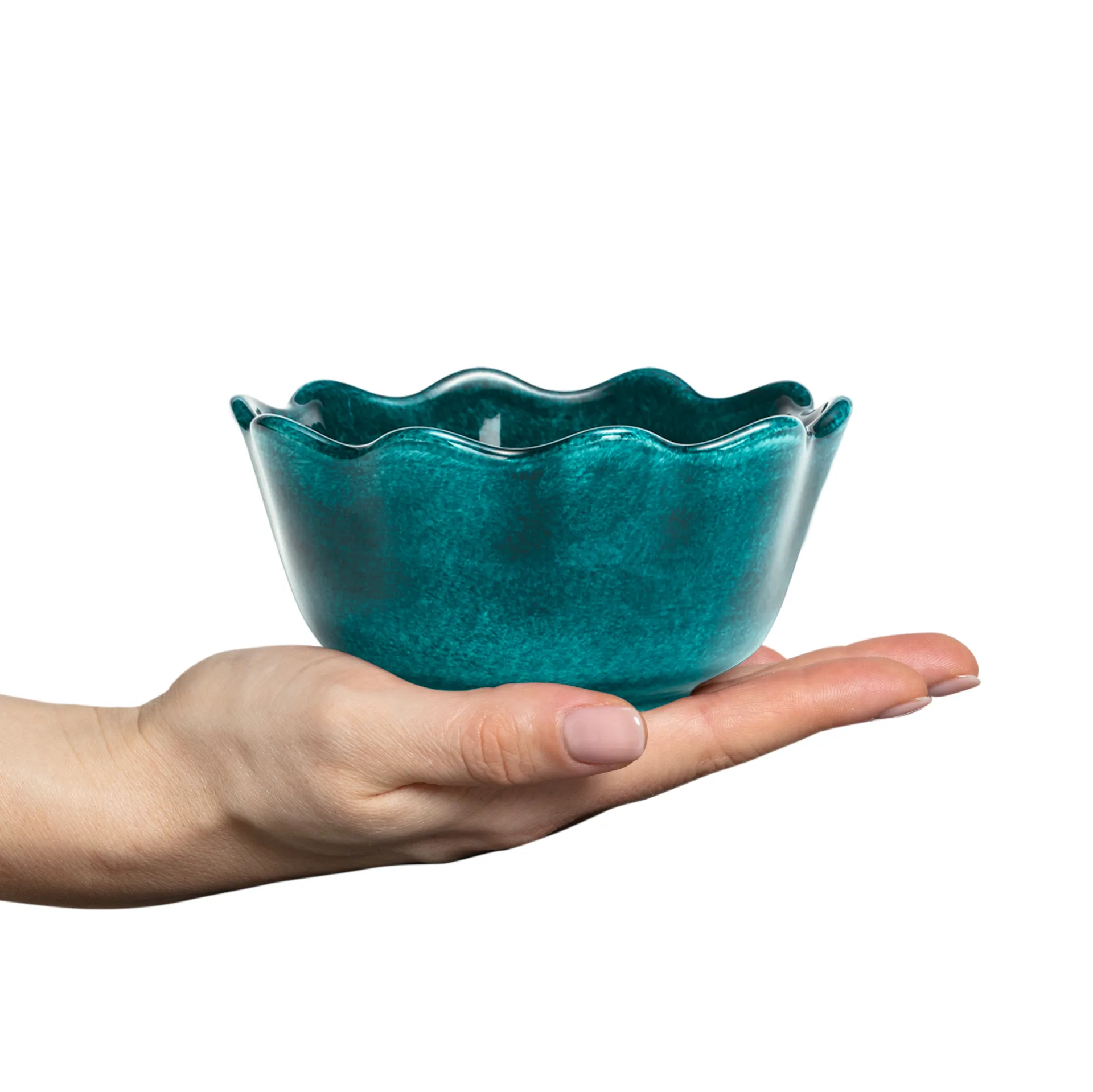 Oyster bowl Ø13 cm, Ocean Mateus