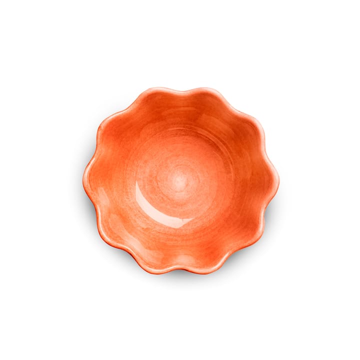 Oyster bowl Ø13 cm, Orange Mateus