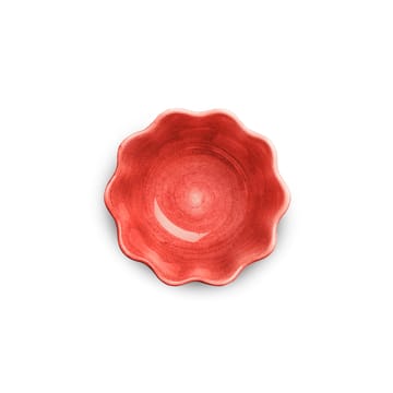 Oyster bowl Ø13 cm - Red - Mateus