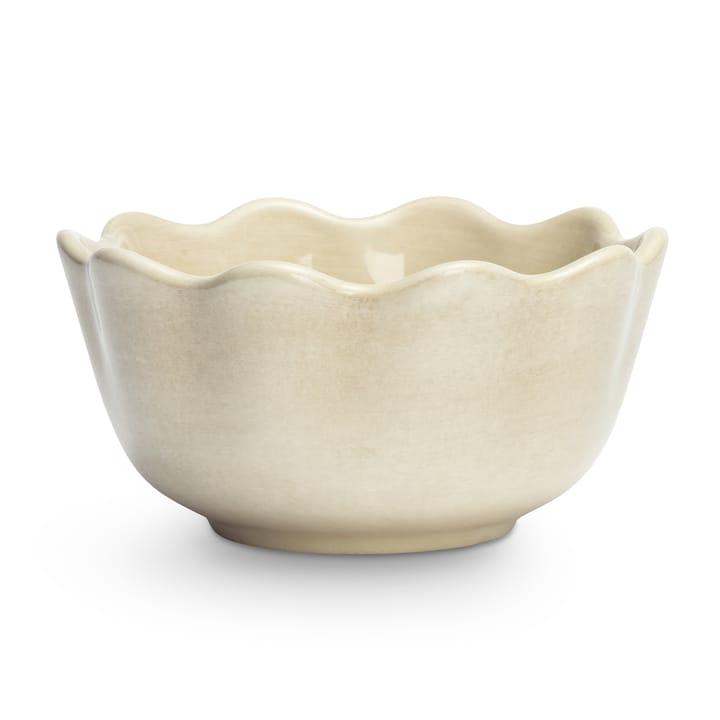 Oyster bowl Ø13 cm - Sand - Mateus