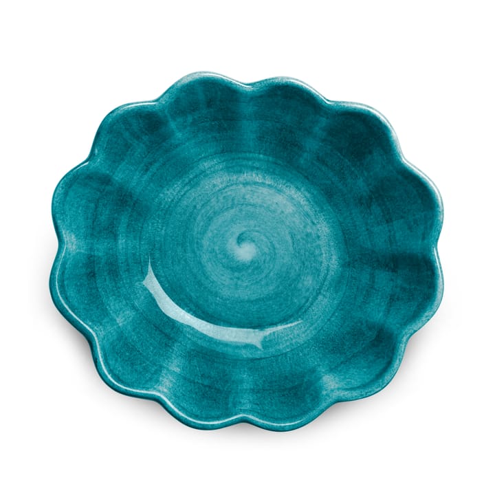 Oyster bowl 16x18 cm, Ocean Mateus