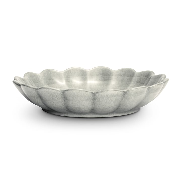 Oyster bowl Ø24 cm, Grey Mateus