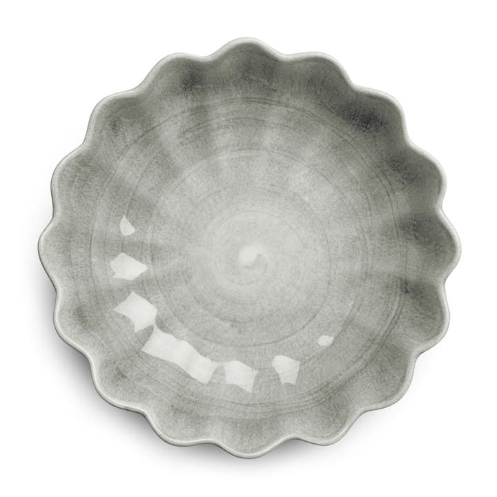 Oyster bowl Ø24 cm, Grey Mateus