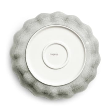 Oyster bowl Ø24 cm - Grey - Mateus
