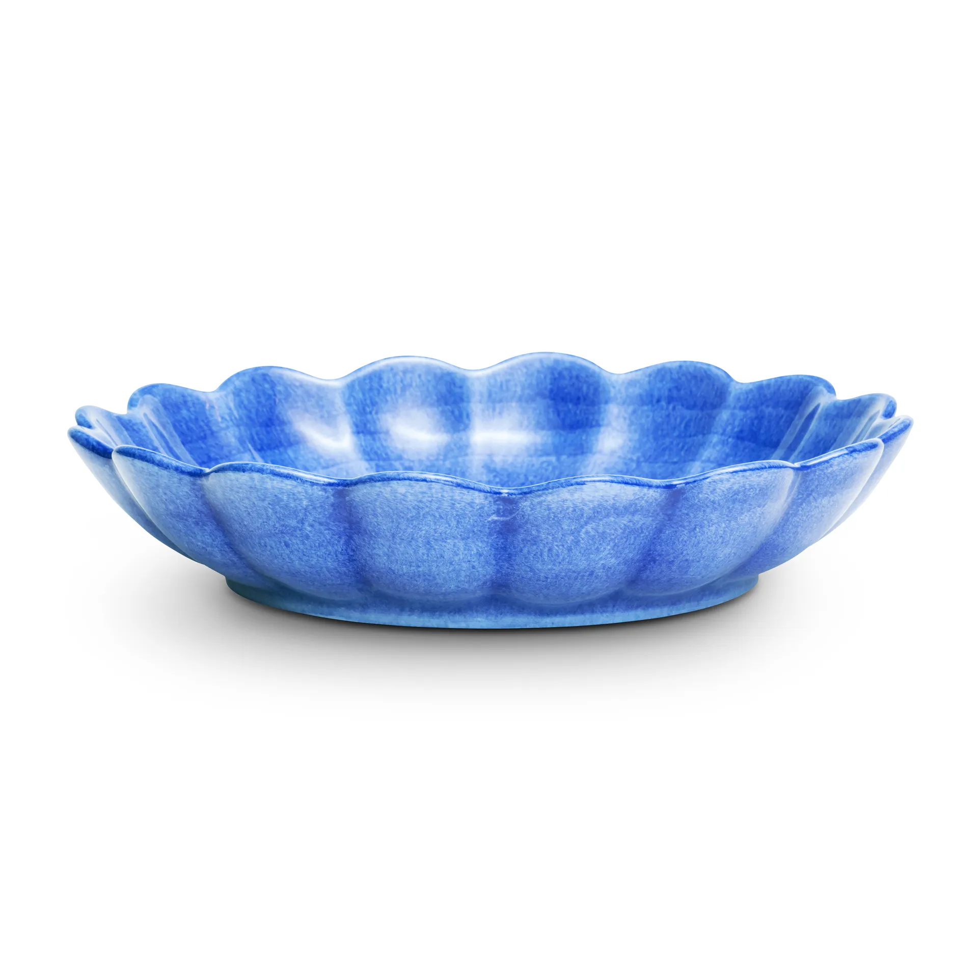 Oyster bowl Ø24 cm, Light blue Mateus