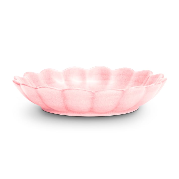 Oyster bowl Ø24 cm - light pink - Mateus