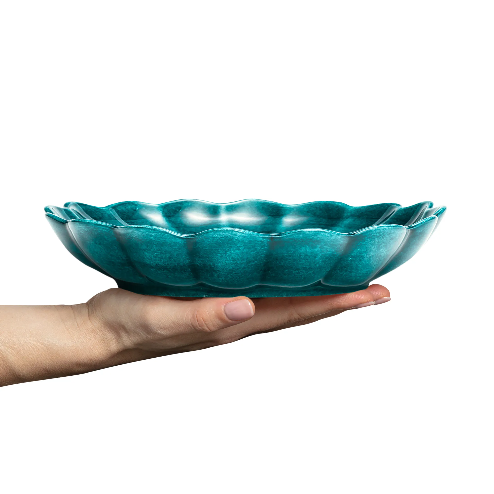 Oyster bowl Ø24 cm, Ocean Mateus