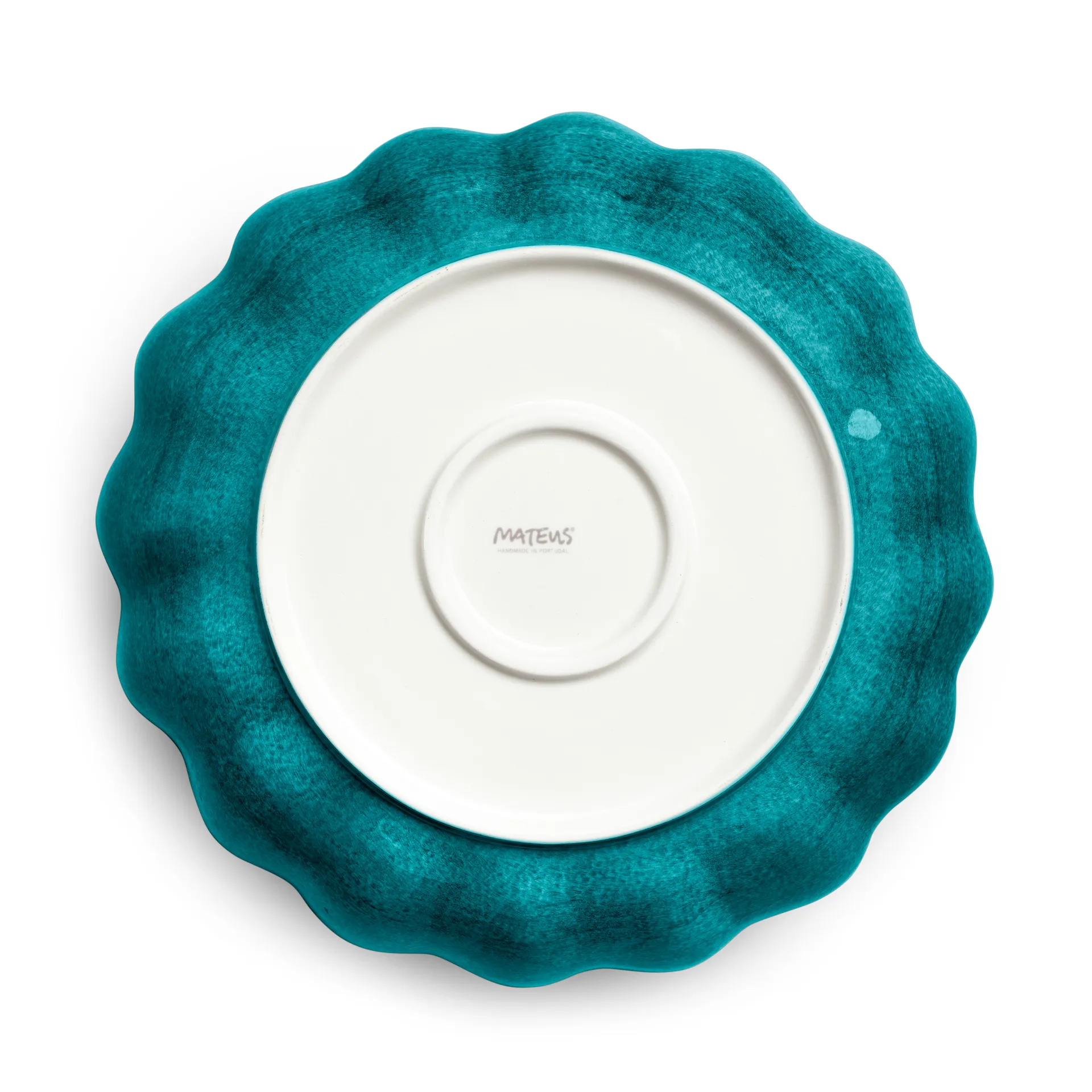 Oyster bowl Ø24 cm, Ocean Mateus