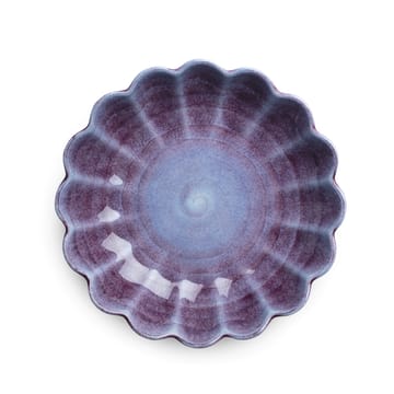 Oyster bowl Ø24 cm - Violet - Mateus