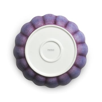 Oyster bowl Ø24 cm - Violet - Mateus