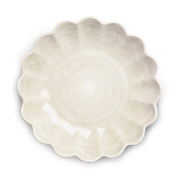 Oyster bowl Ø31 cm - Sand - Mateus