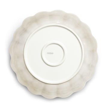 Oyster bowl Ø31 cm - Sand - Mateus