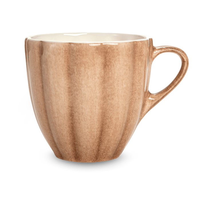 Oyster mug 60 cl, Cinnamon Mateus