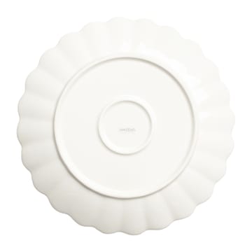 Oyster plate 28 cm - Red - Mateus
