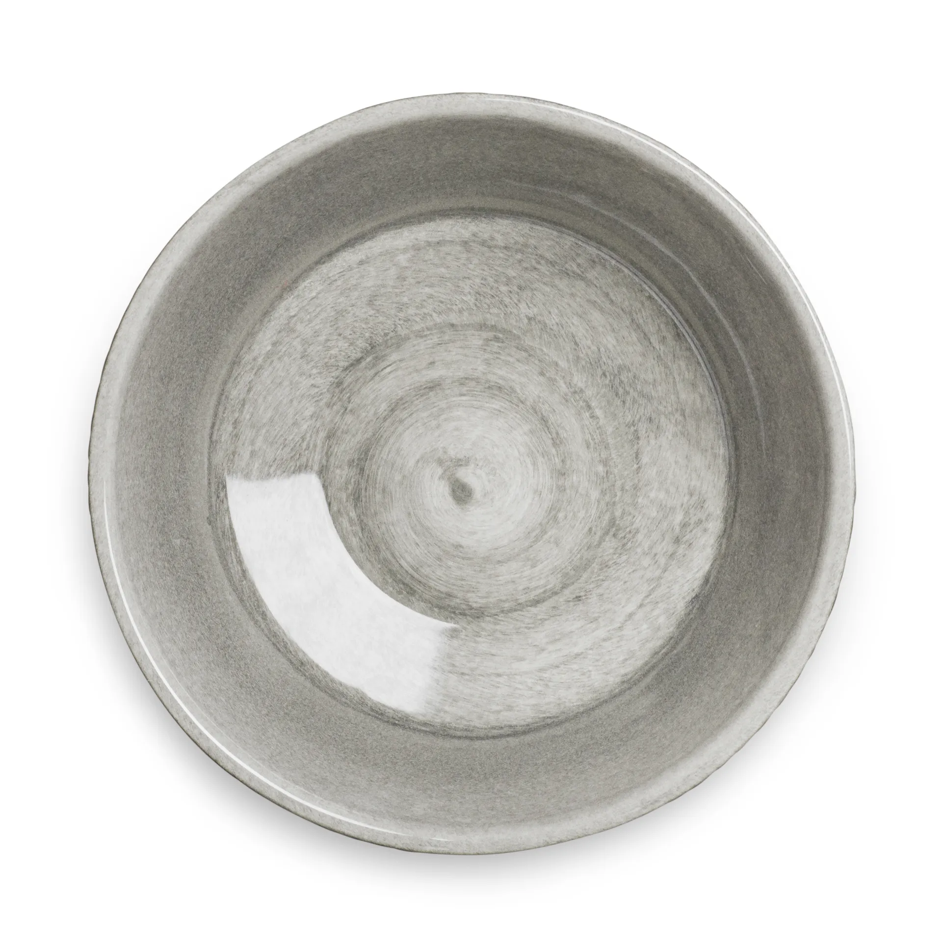 Stripes bowl Ø15 cm, grey Mateus