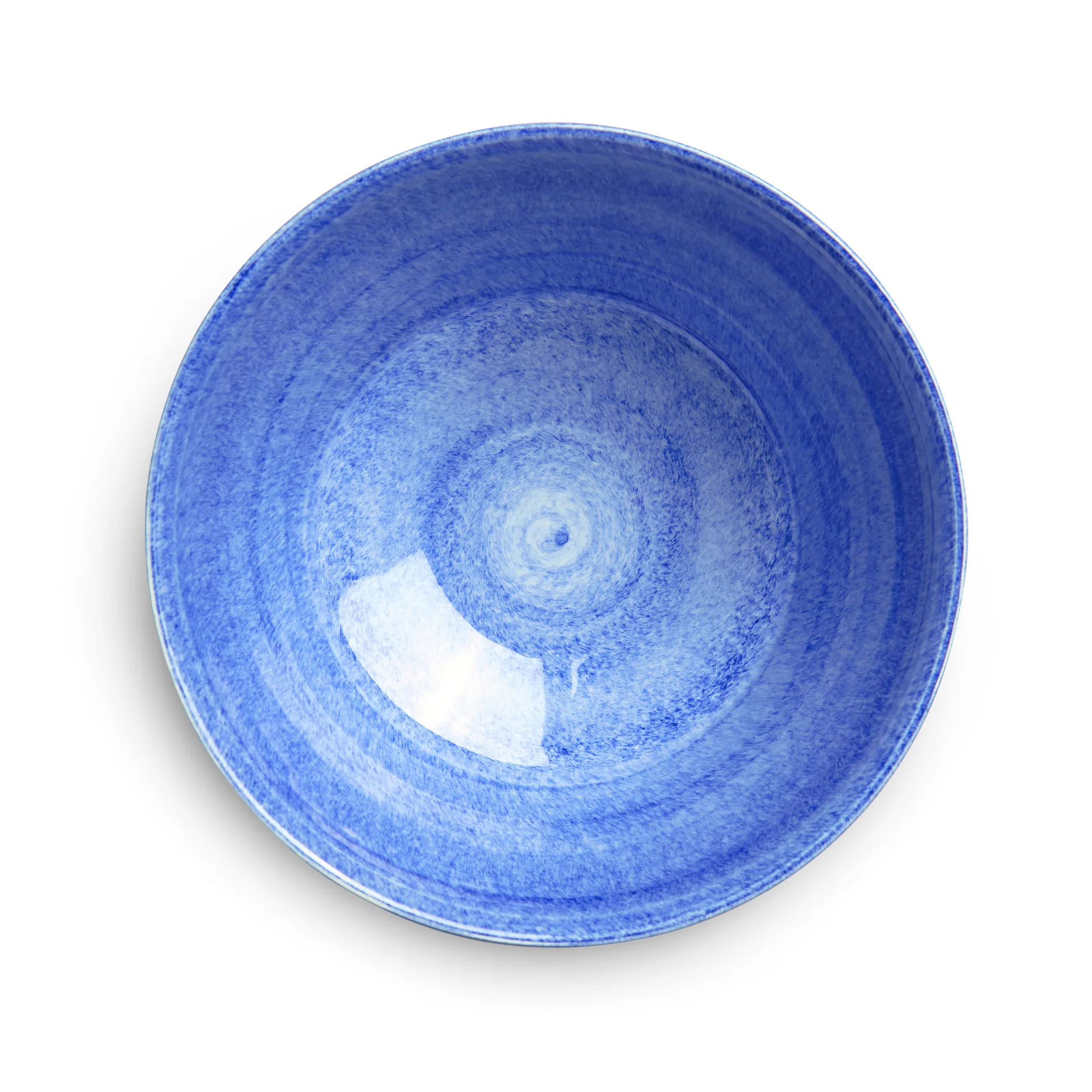 Stripes bowl Ø15 cm, Light blue Mateus