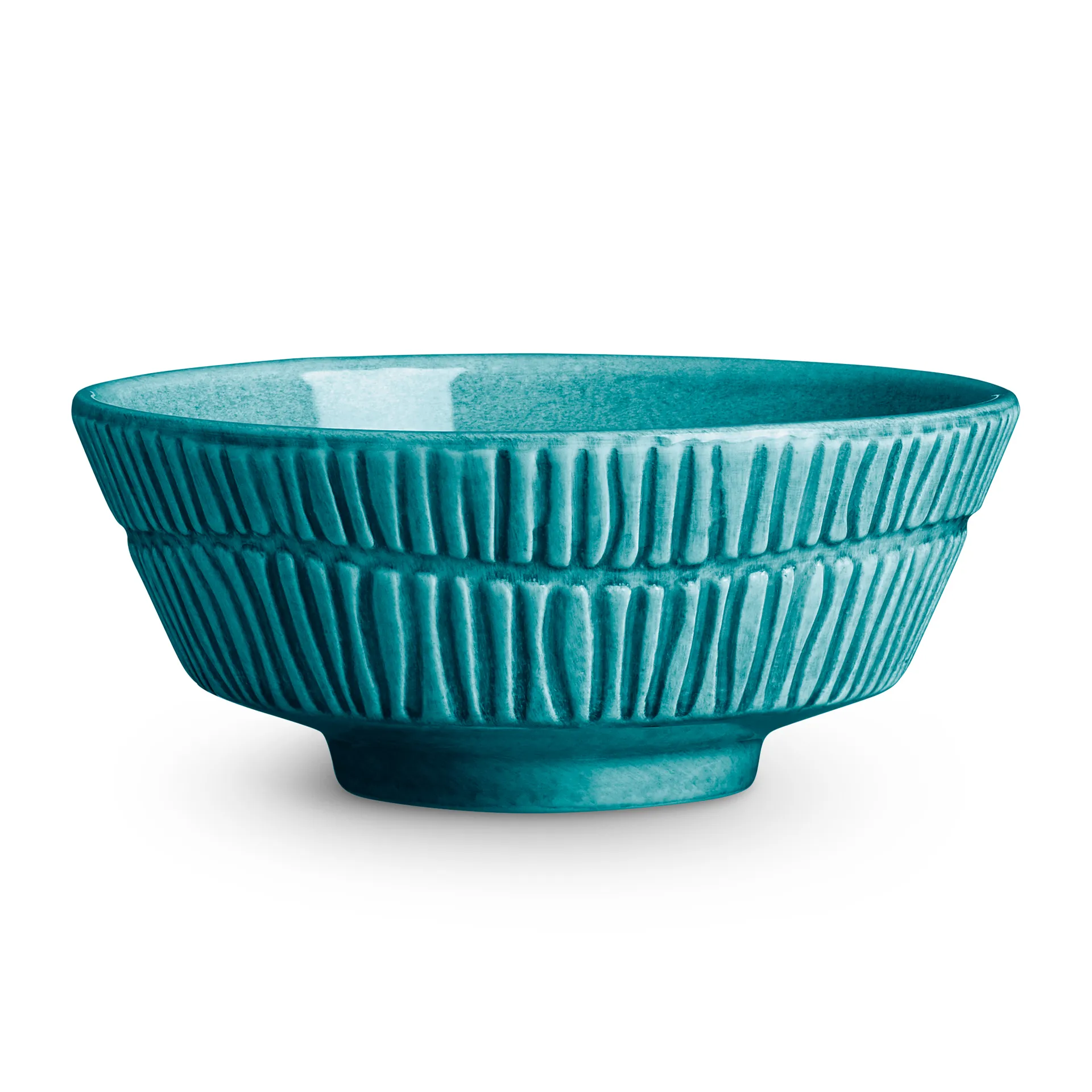 Stripes bowl Ø15 cm, Ocean Mateus
