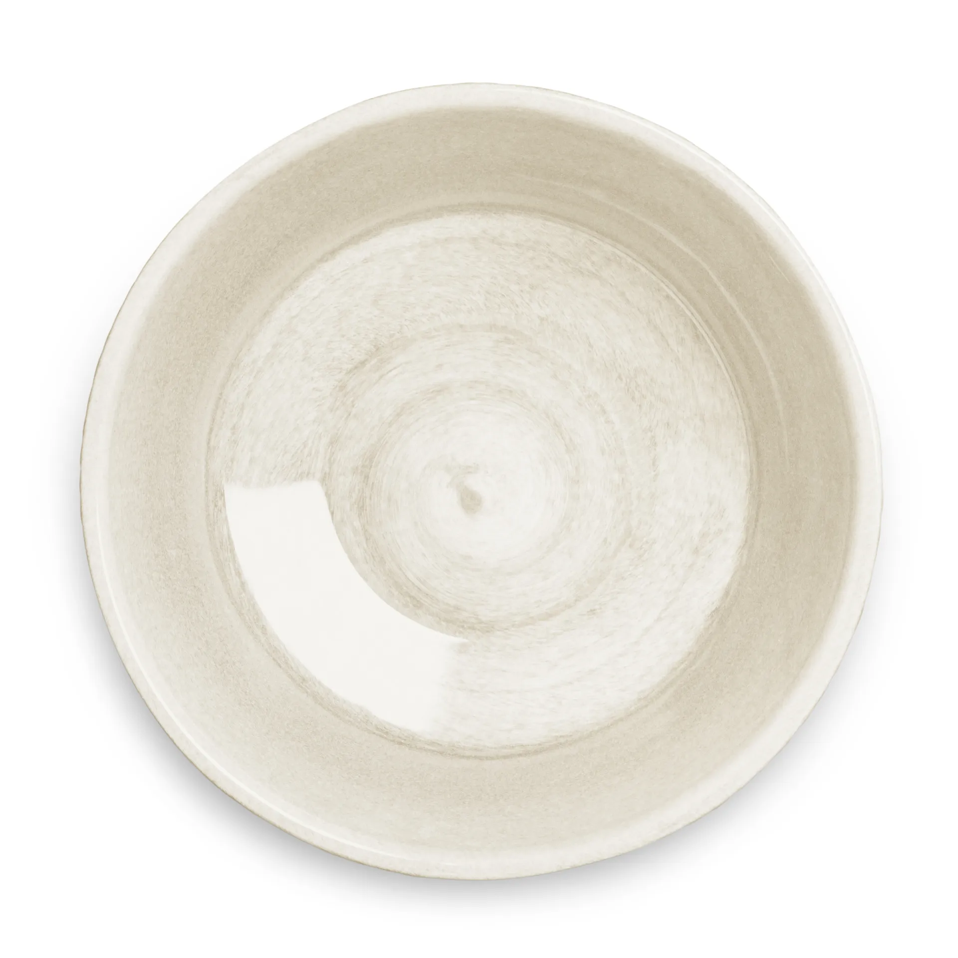 Stripes bowl Ø15 cm, Sand Mateus