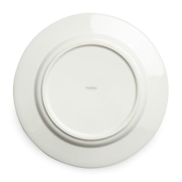 Stripes plate Ø28 cm - grey - Mateus