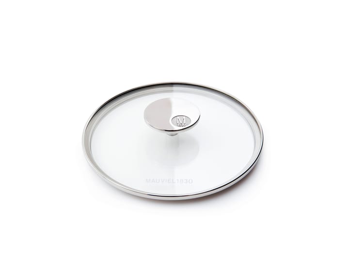 Glass lid M'360 14 cm, Glass-steel Mauviel