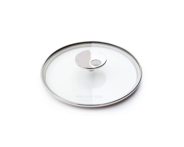 Glass lid M'360 16 cm, Glass-steel Mauviel