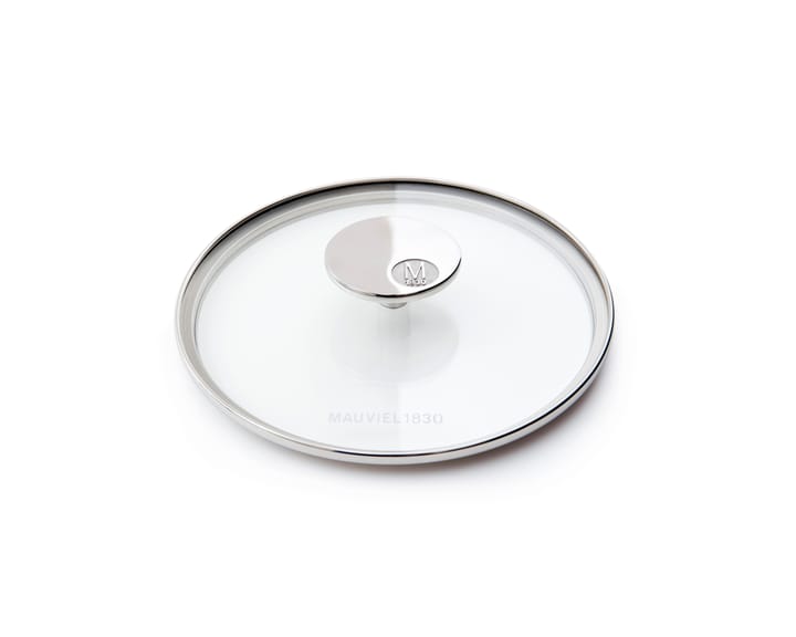 Glass lid M'360 16 cm - Glass-steel - Mauviel