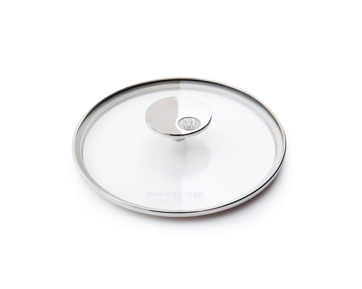 Glass lid M'360 18 cm, Glass steel Mauviel