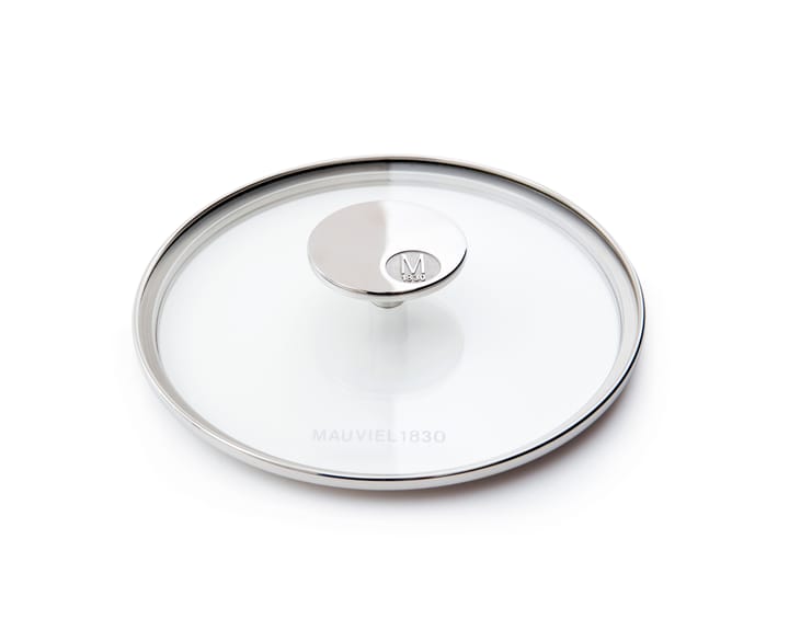 Glass lid M'360 20 cm, Glass-steel Mauviel