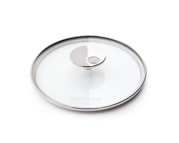 Glass lid M'360 20 cm - Glass-steel - Mauviel