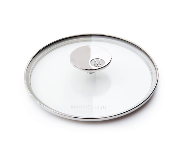 Glass lid M'360 24 cm, Glass-steel Mauviel