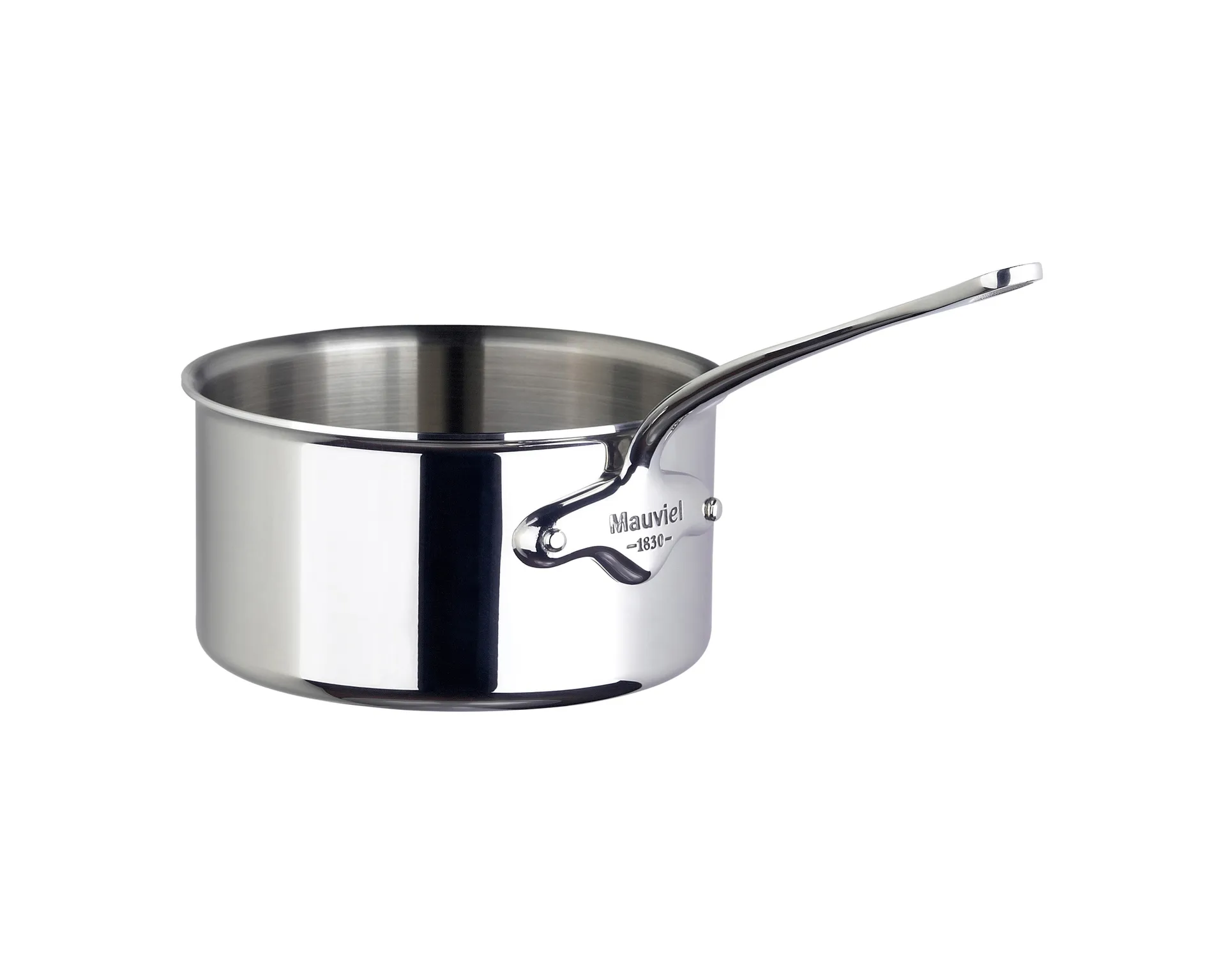 Saucepan Cook Style 0.8 l, Steel Mauviel