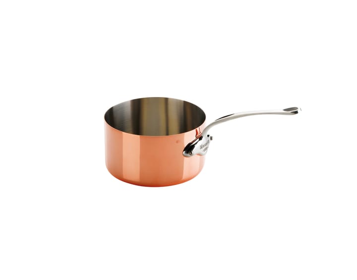 Saucepan mini 10 oz, Copper-steel Mauviel