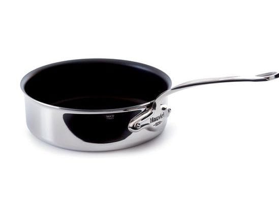 Sauté pan non-stick Cook Style 3.1 l - Steel - Mauviel