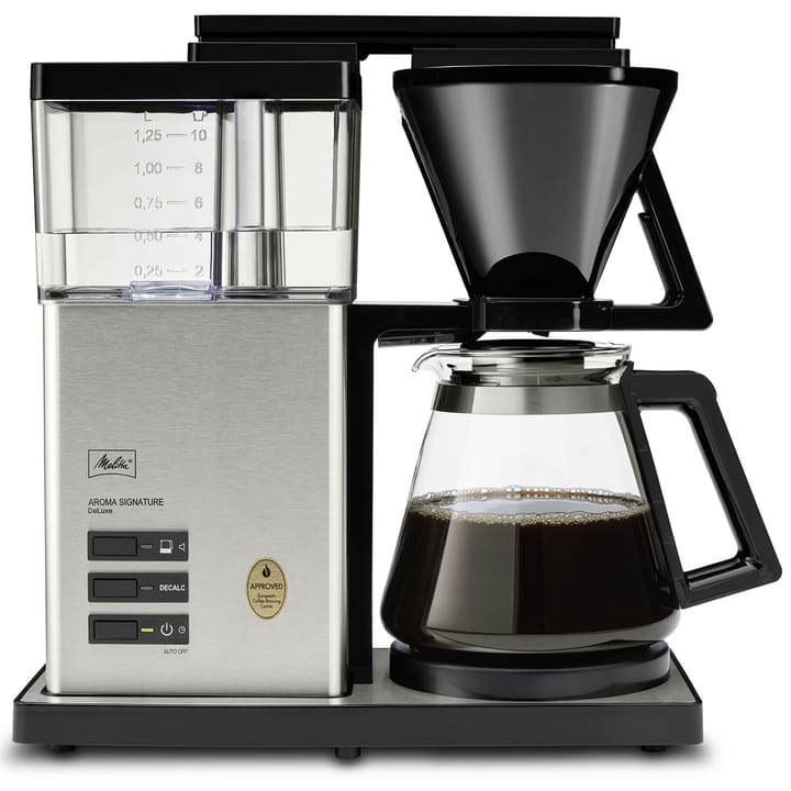 Aroma Signature De Luxe coffee maker - Transparent - Melitta