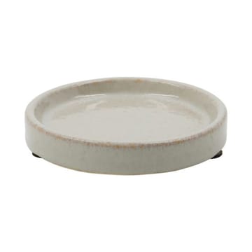Datura soap dish Ø12.5 cm - Shellish grey - Meraki