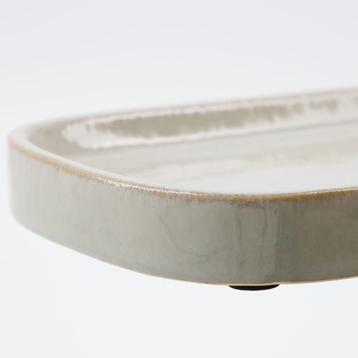 Datura tray, Shellfish grey Meraki