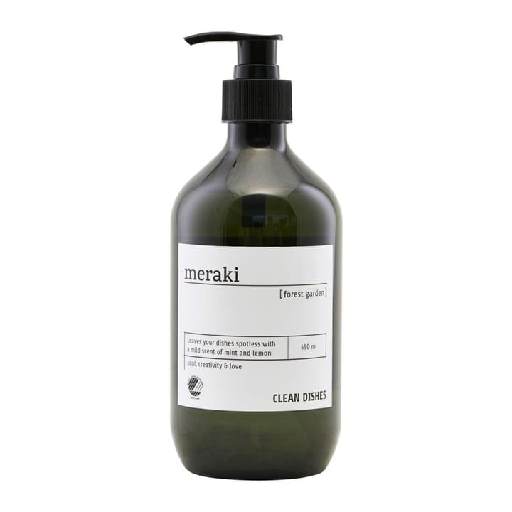 Meraki dish soap 490 ml, Forest garden Meraki