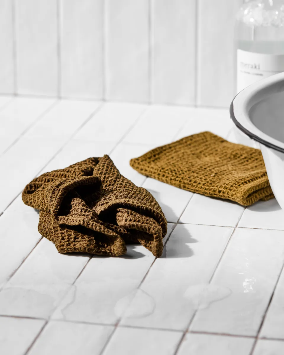 Meraki dishcloth 30x30 cm 2-pack, Meraki dishcloth 3-pack Meraki