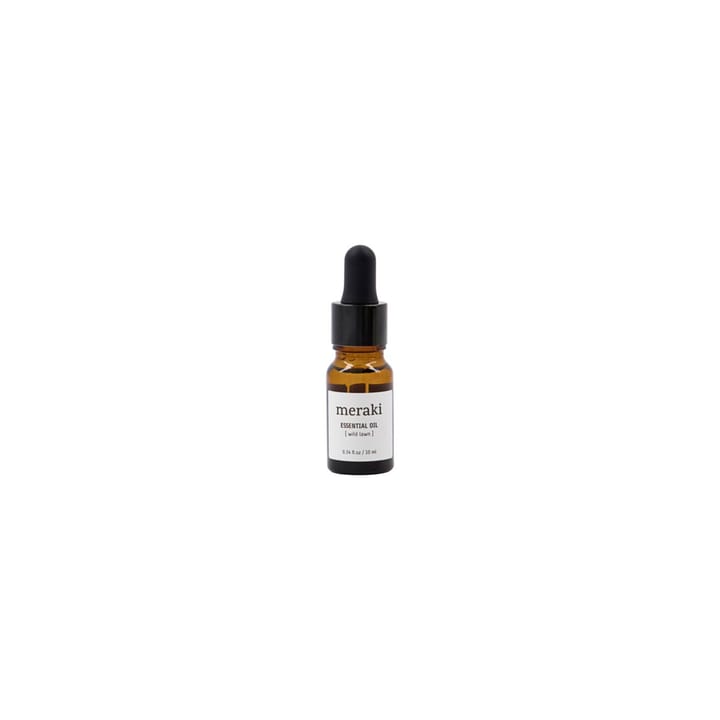 Meraki essential oil, Wild lawn Meraki