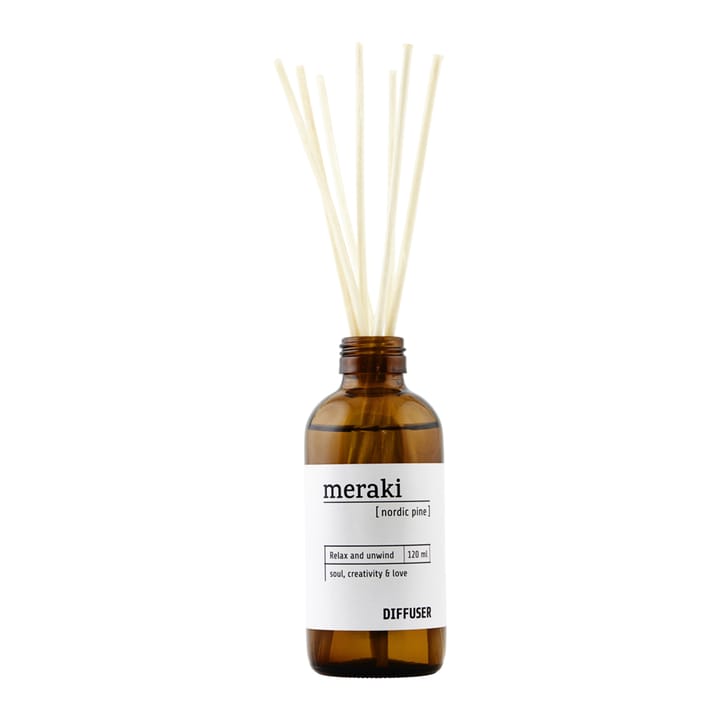 Meraki fragrance sticks, nordic pine Meraki