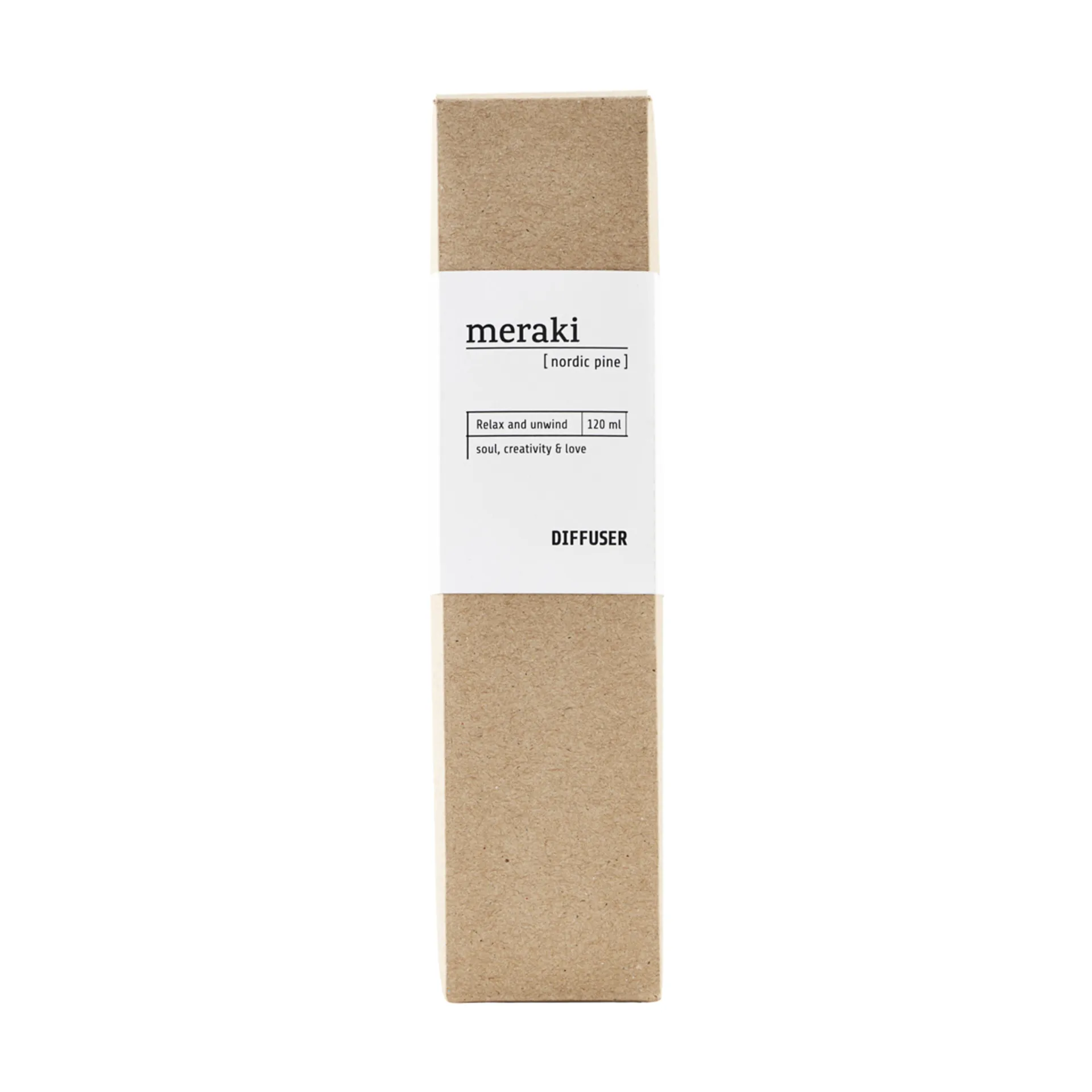 Meraki fragrance sticks, nordic pine Meraki