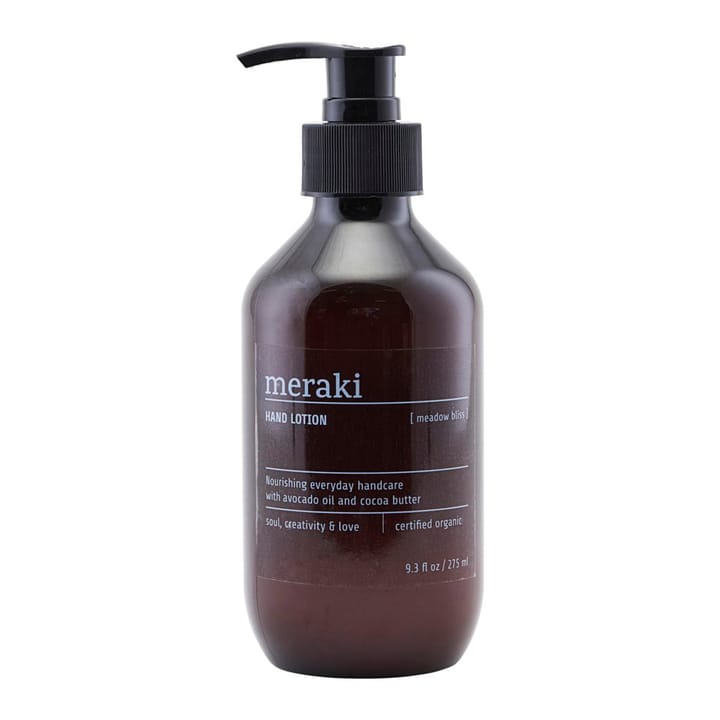 Meraki hand lotion 275 ml, meadow bliss Meraki