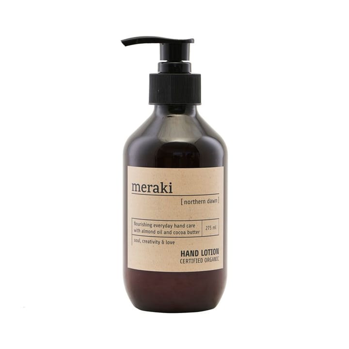 Meraki hand lotion 275 ml, Northern dawn Meraki