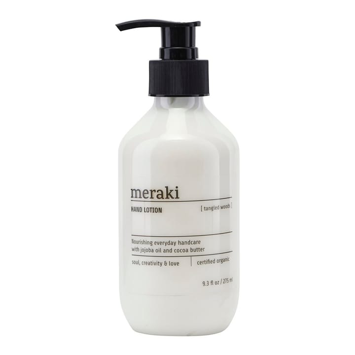 Meraki hand lotion 275 ml - tangled woods - Meraki