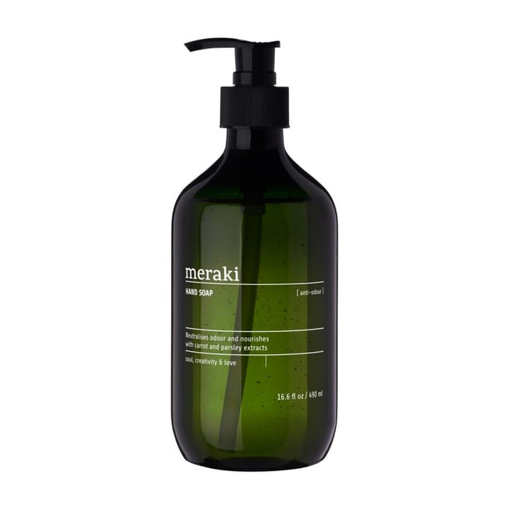 Meraki hand soap 490 ml - Anti-odour - Meraki