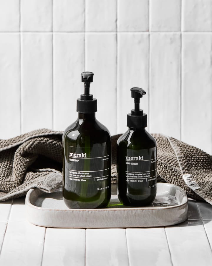Meraki hand soap 490 ml, Cotton Haze Meraki