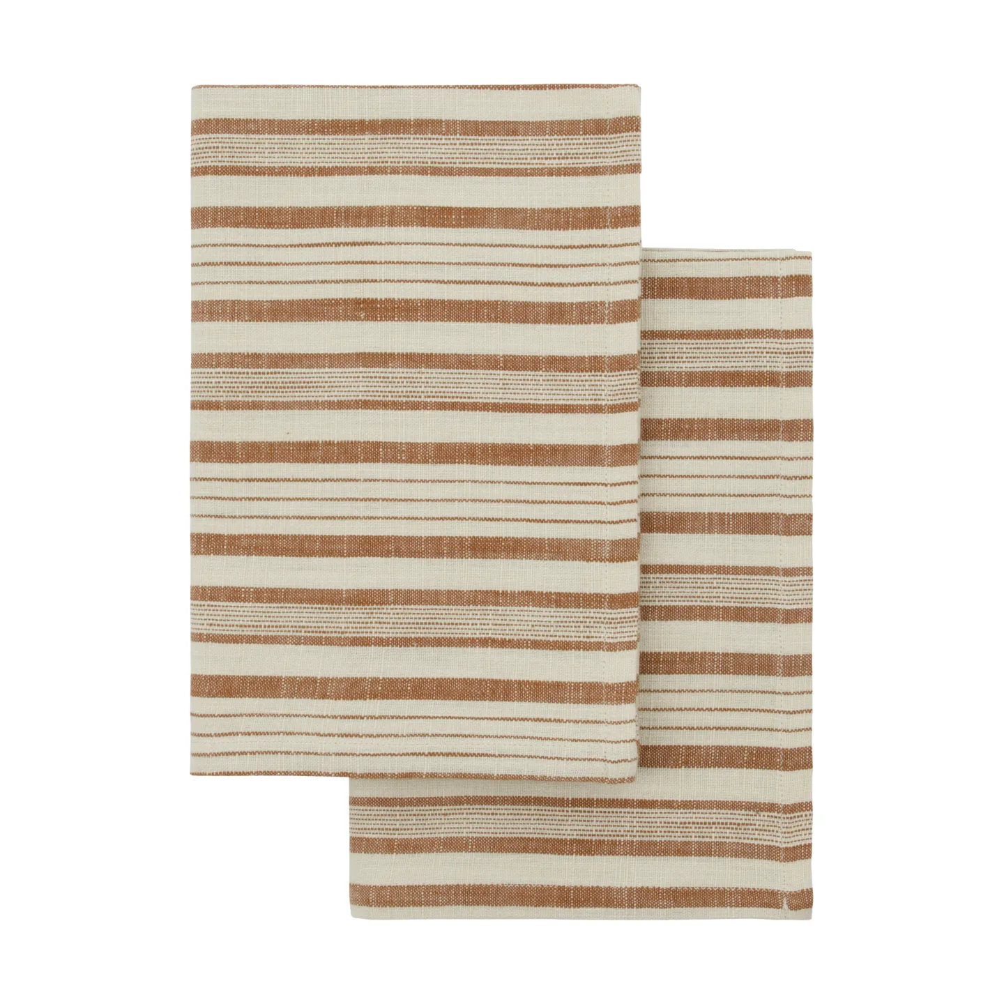 Meraki kitchen towel 50x70 cm 2-pack, Terracotta Meraki