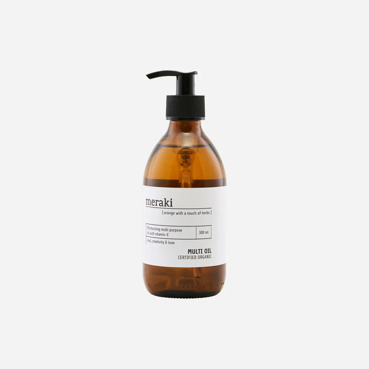 Meraki oil, 30 cl Meraki