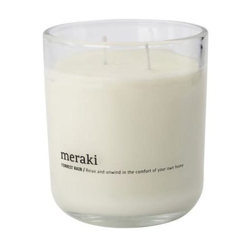 Meraki scented 60 hours - Forest rain - Meraki