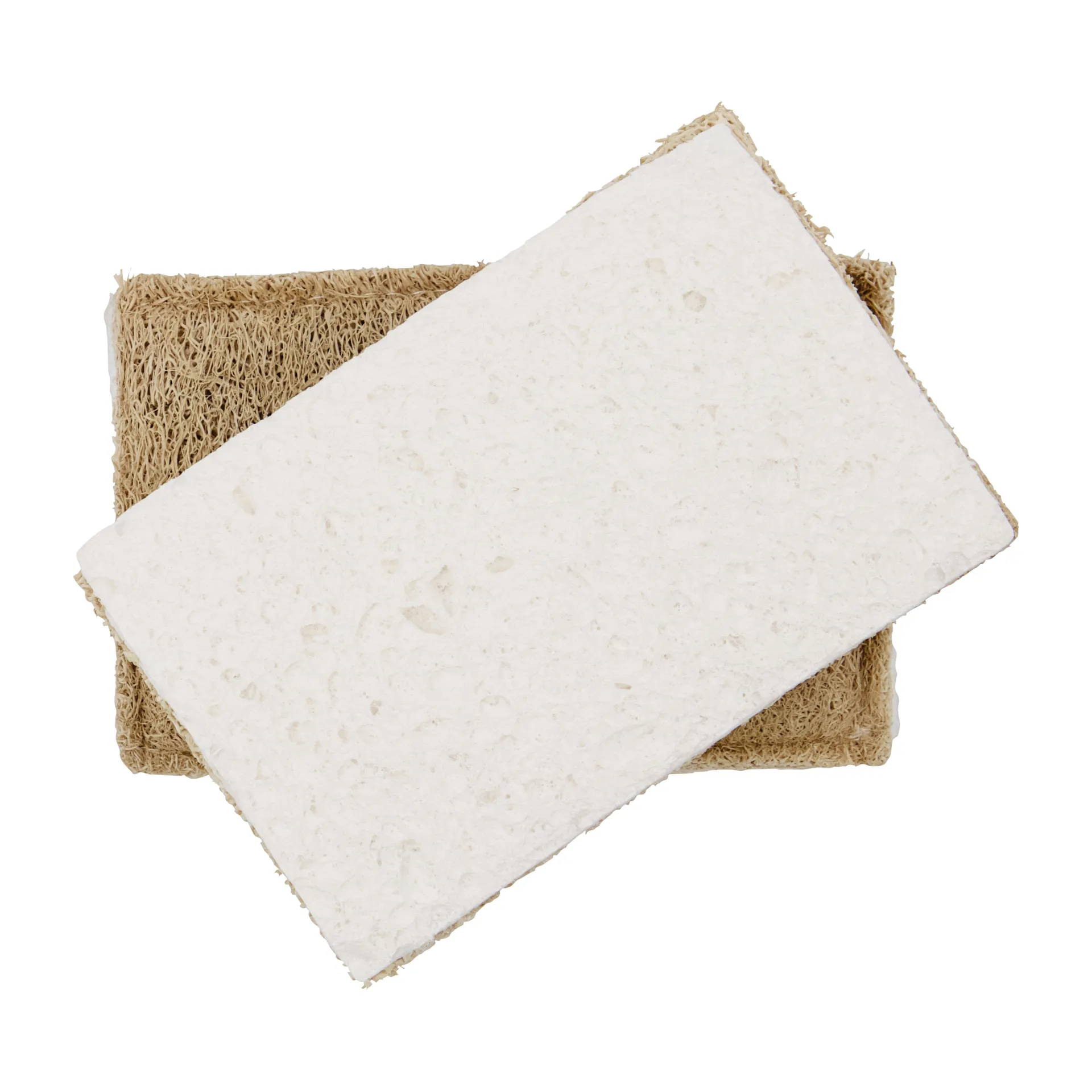Reseda cleaning sponge 2-pack, Nature Meraki